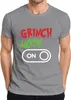 Grinch Mode On Weihnachtsoutfit - Weihnachten Christmas Produktbild-Vorschau 1