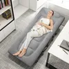 Feldbett Mit Dicker Matratze Klappbett Campingbett bis 150 Produktbild-Vorschau 2