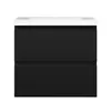 Waschbeckenunterschrank, Badezimmerschrank, 60x37x52cm, Produktbild-Vorschau 8