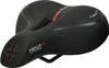 Wittkop Fahrradsattel Unisex Medic 3.0 Twin Gel, Schwarz Produktbild-Vorschau 7