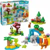 LEGO LEGO DUPLO 10446 Sada 3 v 1 pre rodiny divokch zvierat Náhľad obrázku produktu 35