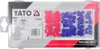 Yato YT-06868, Blau, Rot, 50 Stück(e) Produktbild-Vorschau 4