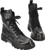 Gabor Comfort Bikerboot - Schwarz Glattleder Größe: 41 Produktbild-Vorschau 9