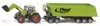 Siku Traktor mit Frontlader, Dolly; 1949 Produktbild-Vorschau 1