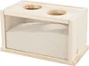 TRIXIE Sandbad - diverse - 22 × 12 × 12 cm Produktbild-Vorschau 1