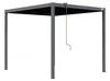 PRIMEYARD Bioklimatická pergola 3x2,5 m se sloupky a Náhled obrázku produktu 1