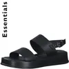 Tamaris Damen Klassische Sandalen 1-28238-42 001 Farbe: Produktbild-Vorschau 8