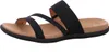 Gabor Dames slippers  Open Teen - Zwart - Maat 38 Voir les images du produit 75