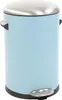 EKO - Belle Deluxe Treteimer 12 Liter - Steel Plastic  - Produktbild-Vorschau 1