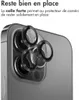 imoshion 2 Pack Camera lens protector voor de Apple iPhone Voir les images du produit 3