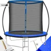 tectake® Jumpy trampolína Ø 244 cm, certifikovaná GS, s Náhled obrázku produktu 2