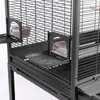 Cage pour perroquets Montana Madeira Single dark Voir les images du produit 5