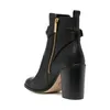Michael Kors Damen Stiefeletten 40F3DCHE5L-001 Farbe: Produktbild-Vorschau 3