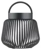 blomus GmbH LITO mobiele LED-lamp, zwart, maat XS, 12 cm Productafbeelding-voorbeeld 1