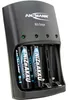 Ansmann 1001-0013: Ansmann NiZn lader voor nikkel-zink Productafbeelding-voorbeeld 6