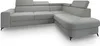 Masseno Ecksofa ALVORO R-S mit Schlaffunktion L-Form, Sofa Produktbild-Vorschau 11