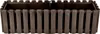 Prosperplast Balkonpflanzenhalter BOARDEE FENCE Braun 58 cm Produktbild-Vorschau 18