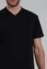 GÖTZBURG Shirt, 1/2, V-Ausschn. 2er Pac - black (799) - 3XL Produktbild-Vorschau 6