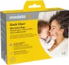 Medela Mikrowellen-Reinigungsbeutel 5 Beutel Produktbild-Vorschau 3