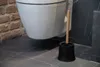 WENKO WC Garnitur Toiletten Bürsten Halter Kunststoff Klo Produktbild-Vorschau 7