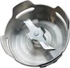Graef HB602, frullatore a immersione, 1200 W, nero, acciaio Anteprima dell’immagine prodotto 4