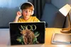 MuchoWow® Laptop Aufkleber Sticker Cover Schottischer Produktbild-Vorschau 3