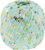 Lana Grossa - Cosmo 0021 helltürkis Produktbild-Vorschau 1