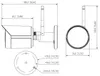 Dahua Technology IPC-HFW1430DSP-SAW-0280B Caméra de Voir les images du produit 5
