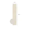 TT Home Anti Rutsch Matte Teppichunterlage Rutschgitter Produktbild-Vorschau 2