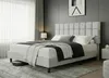 A bedroom scene featuring a bed. Produktbild-Vorschau