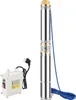 Jayseuw 4,5 pouces 1100 W Pompe pour puits profonds Pompe Voir les images du produit 8