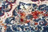 A close-up view of a patterned rug. Anteprima dell’immagine prodotto