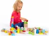 Color Holzbausteine (50 Teile) Produktbild-Vorschau 4