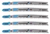 Lot de 5 Lames de Scie Sauteuse T 123 X BOSCH 2608638473 Voir les images du produit 1