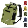 3-in-1 HITWAY Fahrradtasche Wasserdichte Fahrradtasche 29L Produktbild-Vorschau 1