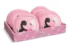 Trousse à crayons NICI Love Swan avec porte-clés, Display Voir les images du produit 8