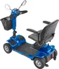 SucceBuy Scooter électrique à 4 roues pour seniors, scooter Voir les images du produit 1