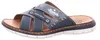 Rieker Herren Sandale Pantolette mit Lederdecksohle 25199, Produktbild-Vorschau 25