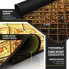 Titanwolf Gaming muismat XXL, 900 x 400 x 3 mm, Productafbeelding-voorbeeld 3