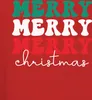 Merry Merry Merry Christmas - Weihnachten Produktbild-Vorschau 3