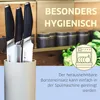 Kuppels Messerblock ALL4ONE grau Produktbild-Vorschau 3