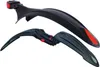 XLC MG-C22 Mudguard-Set 26-29', schwarz, 2-teilig (1 Set) Produktbild-Vorschau 2