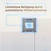Dreame C1 Fensterputzroboter,5500Pa Saugkraft,Stabil und Produktbild-Vorschau 4