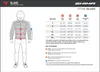 SHIMA Blake Motorrad Lederjacke, schwarz, L Produktbild-Vorschau 11