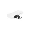 DELOCK RS-232 Kabel Seriell D-Sub9 Bu zu Bu Steckergehä 2m Produktbild-Vorschau 2