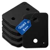 Sockelfilter 5x passend wie Miele 9164761 Schaumfilter Produktbild-Vorschau 1