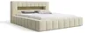 Chilly Möbel Design Lit Beverly - Lit rembourré avec Voir les images du produit 5