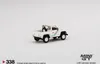 Land Rover Defender 90 Wagon bílá - Mini GT 1:64 Voir les images du produit 4