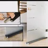 Zugluftstopper für Türen mit Doppeldichtung Kunststoff  Produktbild-Vorschau 3