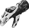 Berik Segullo Motorradhandschuhe, weiß/schwarz, XS Produktbild-Vorschau 2